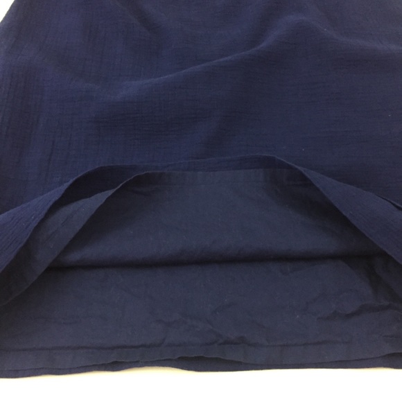 Ann Taylor LOFT Ruffle Dress.   L29 - Picture 6 of 8